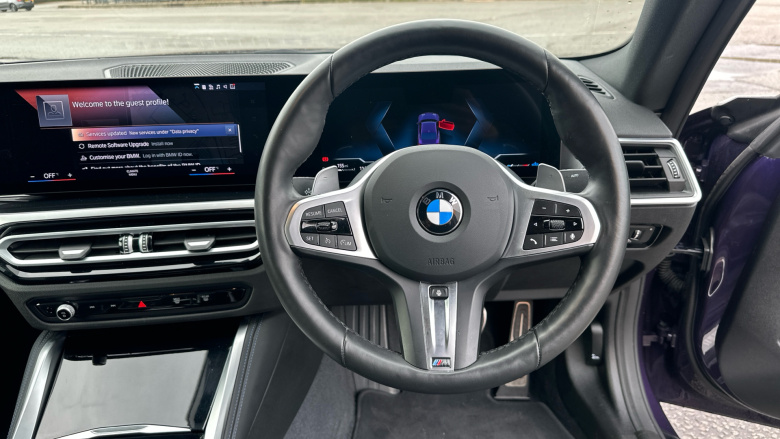 BMW 2 Series 220i M Sport 2dr Step Auto Petrol Coupe